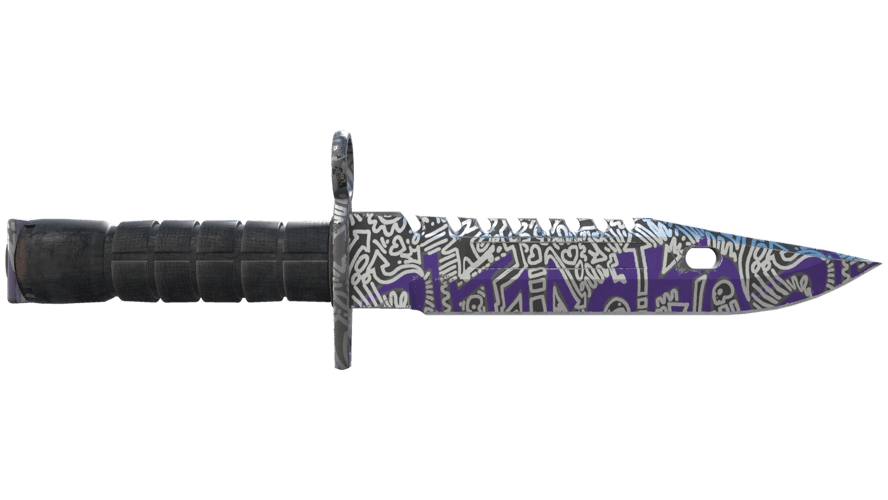 ★ M9 Bayonet | Freehand (Minimal Wear)