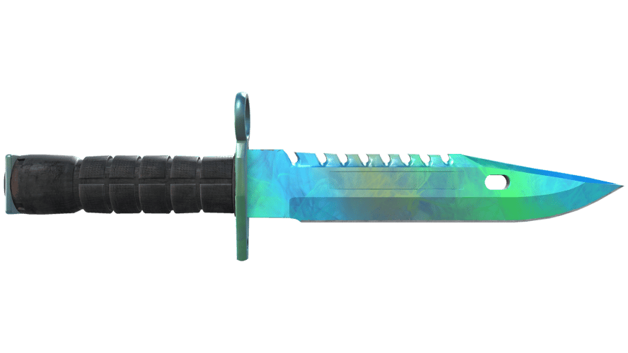 ★ M9 Bayonet | Gamma Doppler Phase 3 (Factory New)