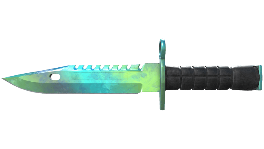 ★ M9 Bayonet | Gamma Doppler Phase 4 (Factory New)