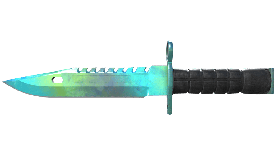 ★ M9 Bayonet | Gamma Doppler Phase 4 (Factory New)