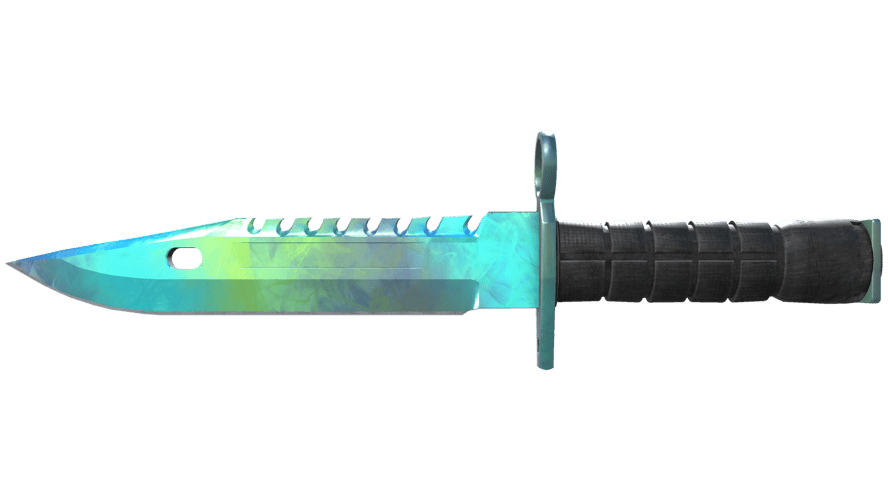 ★ M9 Bayonet | Gamma Doppler Phase 4 (Factory New)