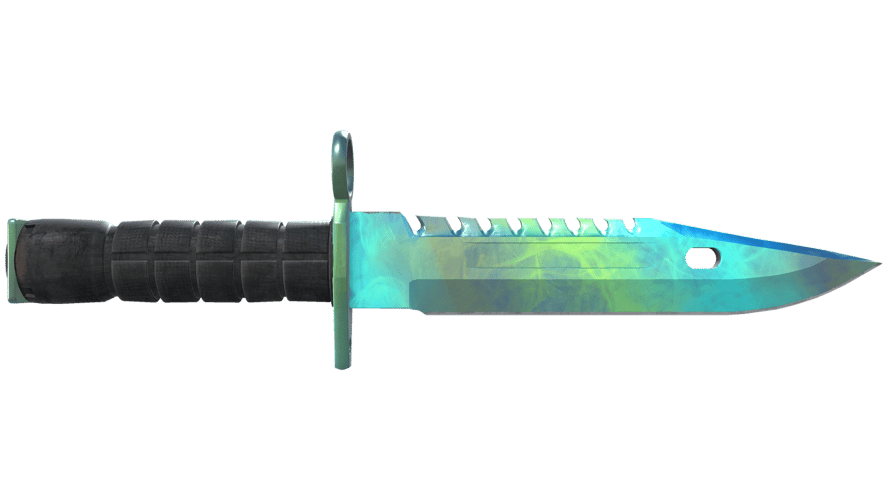 ★ M9 Bayonet | Gamma Doppler Phase 4 (Factory New)