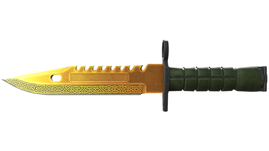 ★ M9 Bayonet | Lore (Factory New)