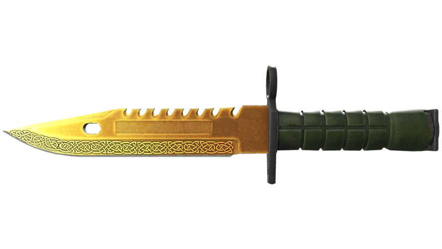 ★ M9 Bayonet | Lore (Minimal Wear)