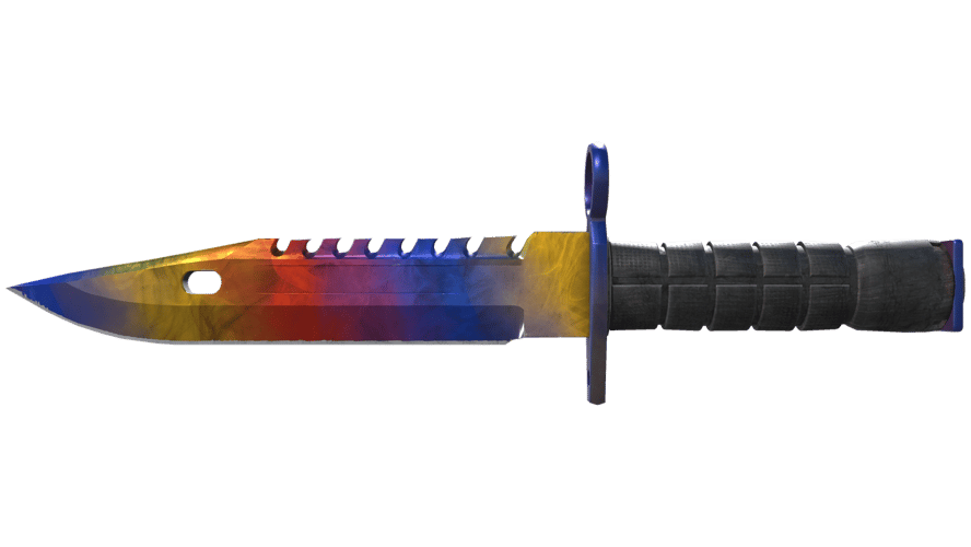 ★ M9 Bayonet | Marble Fade (Factory New)