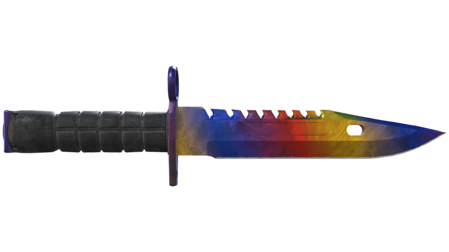 ★ M9 Bayonet | Marble Fade (Factory New)