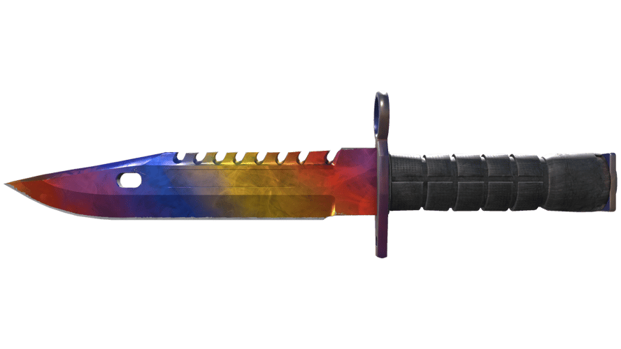★ M9 Bayonet | Marble Fade (Factory New)