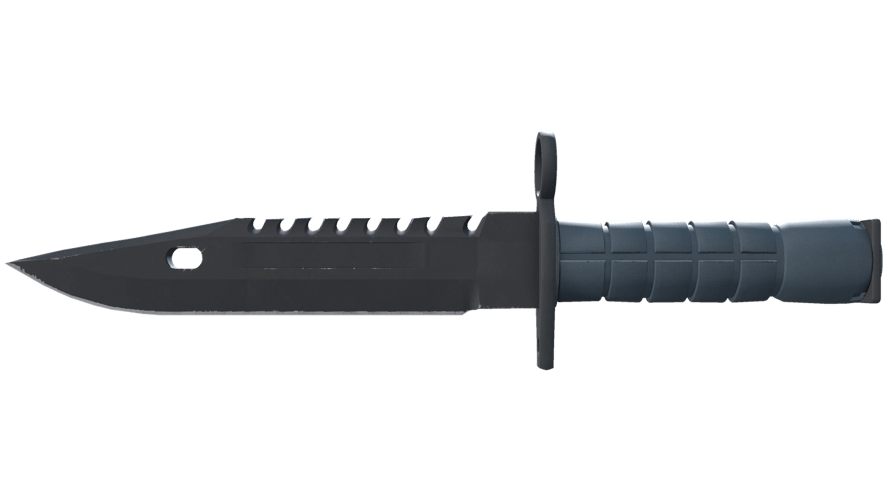 ★ M9 Bayonet | Night (Factory New)