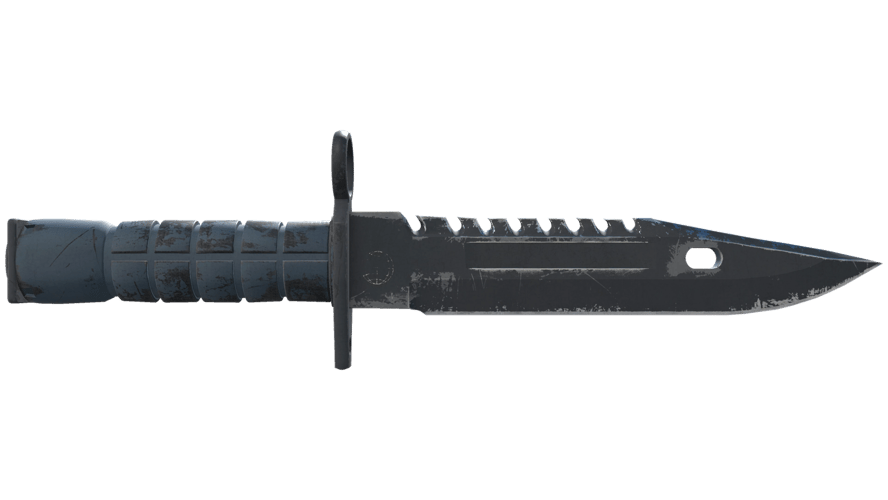 ★ M9 Bayonet | Night (Field-Tested)