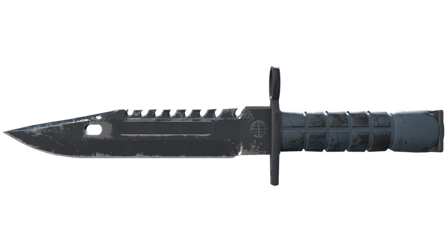 ★ M9 Bayonet | Night (Field-Tested)