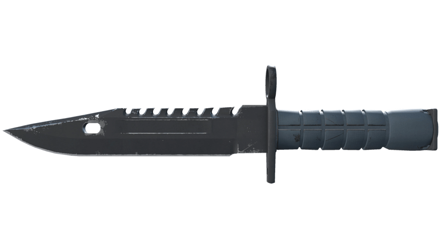★ M9 Bayonet | Night (Field-Tested)