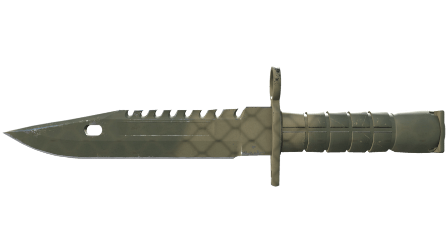★ M9 Bayonet | Safari Mesh (Minimal Wear)