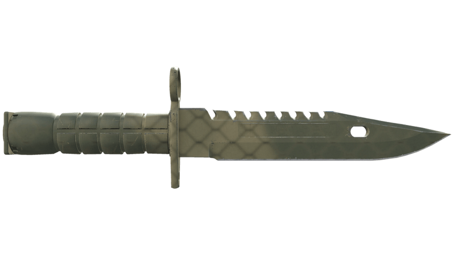 ★ M9 Bayonet | Safari Mesh (Minimal Wear)