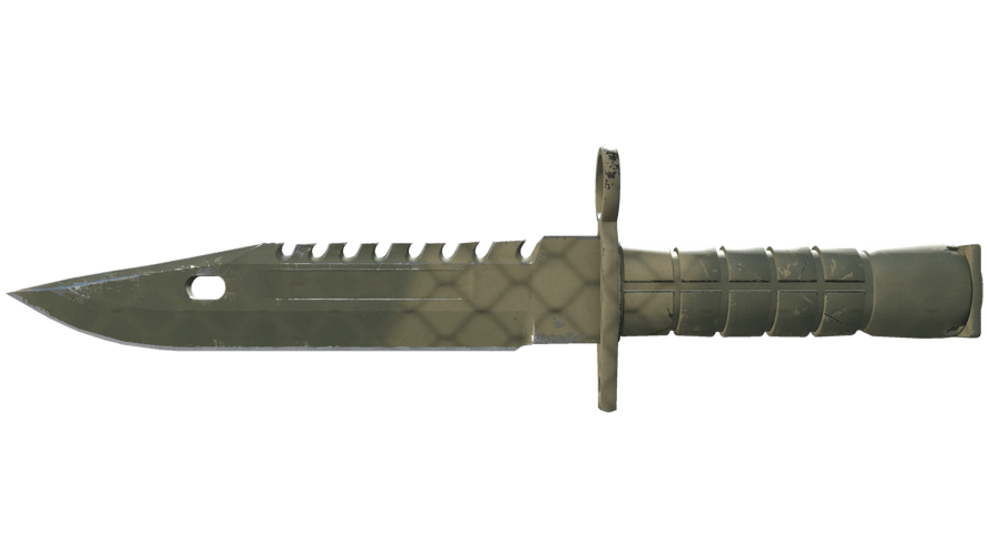 ★ M9 Bayonet | Safari Mesh (Minimal Wear)