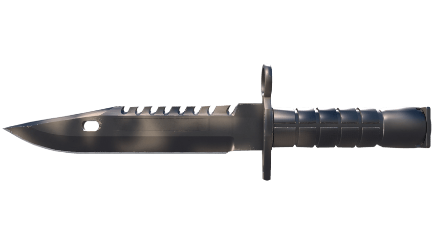 ★ M9 Bayonet | Scorched (Factory New)