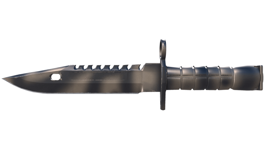 ★ M9 Bayonet | Scorched (Factory New)