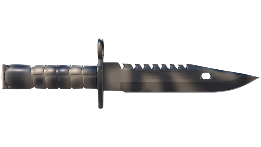 ★ M9 Bayonet | Scorched (Factory New)