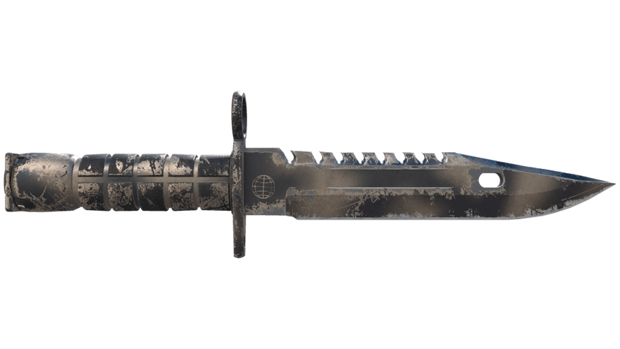 ★ M9 Bayonet | Scorched (Field-Tested)