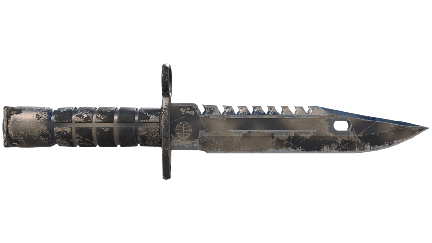 ★ M9 Bayonet | Scorched (Field-Tested)