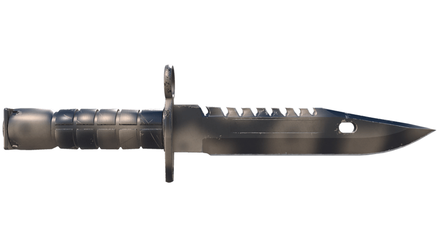★ M9 Bayonet | Scorched (Minimal Wear)