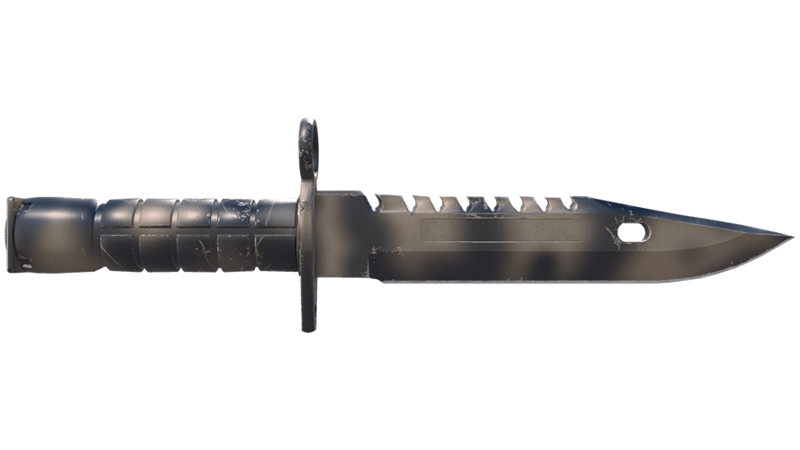 ★ M9 Bayonet | Scorched (Minimal Wear)