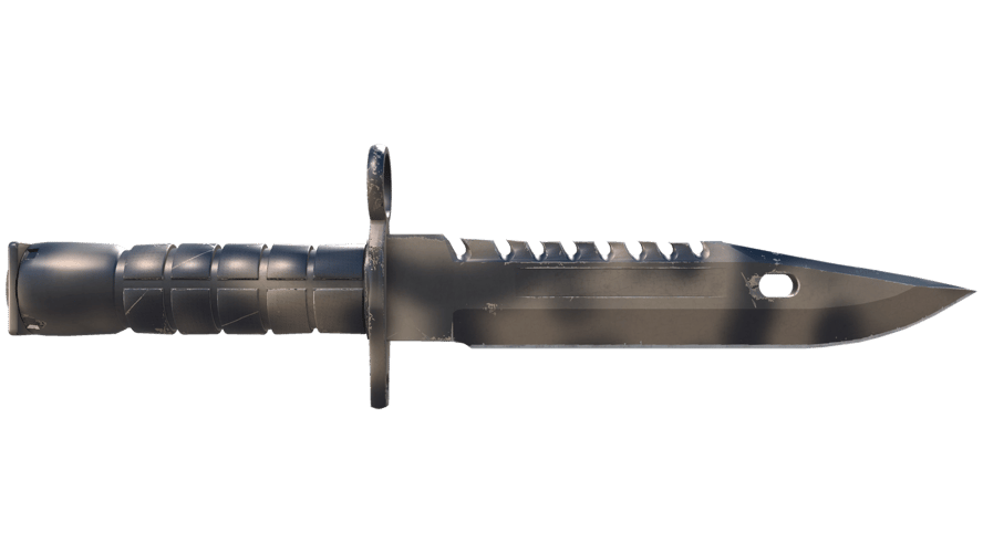 ★ M9 Bayonet | Scorched (Minimal Wear)