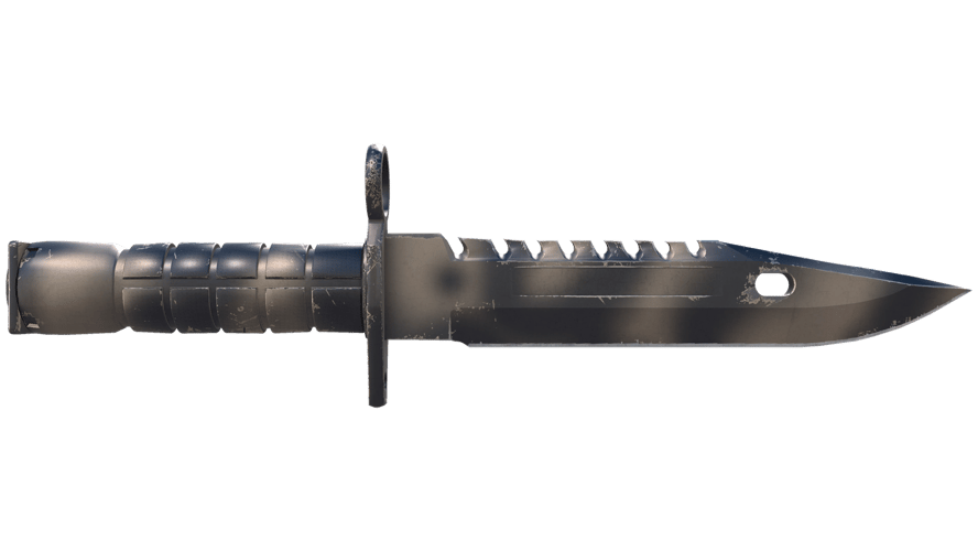 ★ M9 Bayonet | Scorched (Minimal Wear)