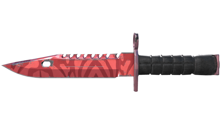 ★ M9 Bayonet | Slaughter (Field-Tested)