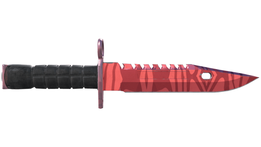 ★ M9 Bayonet | Slaughter (Minimal Wear)