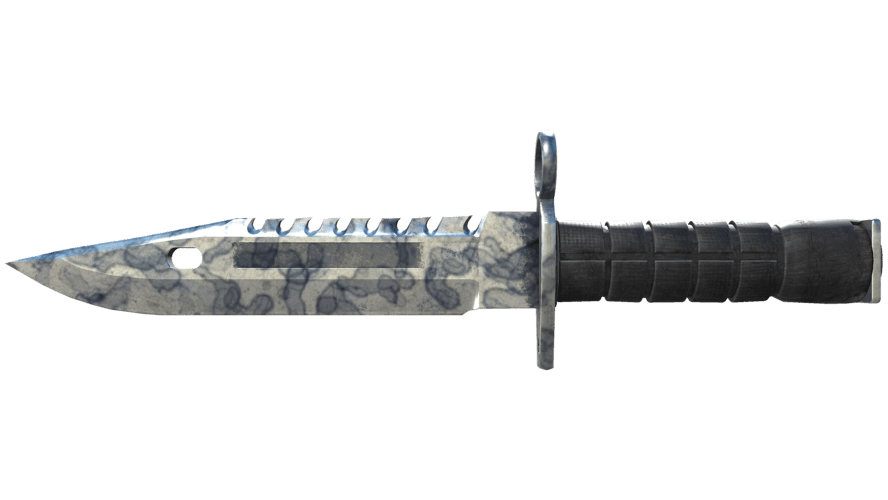 ★ M9 Bayonet | Stained (Field-Tested)