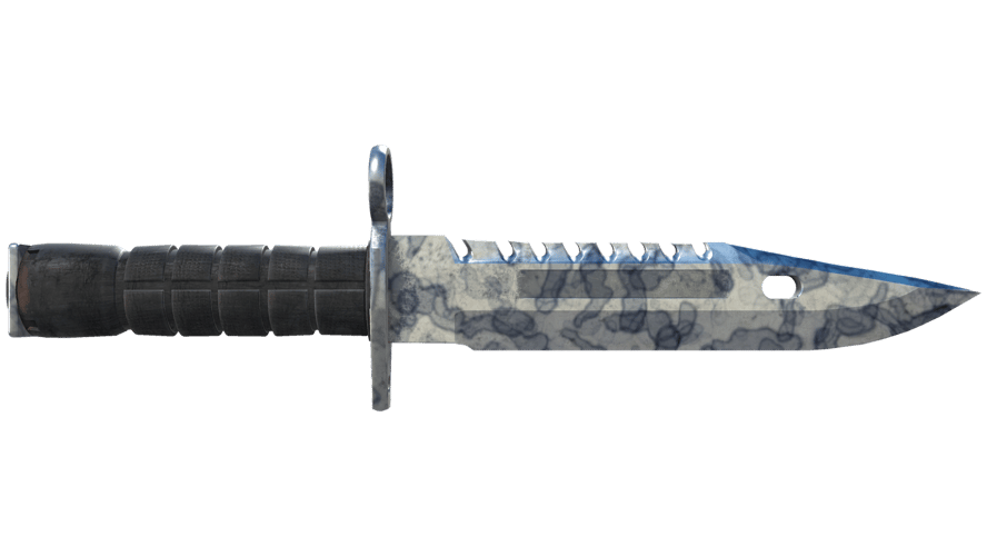 ★ M9 Bayonet | Stained (Field-Tested)
