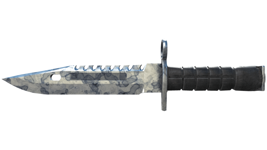 ★ M9 Bayonet | Stained (Field-Tested)