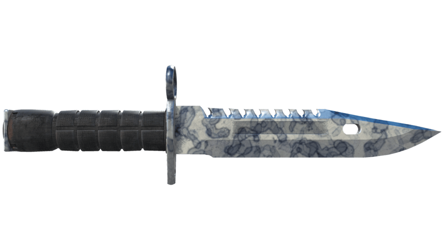★ M9 Bayonet | Stained (Minimal Wear)