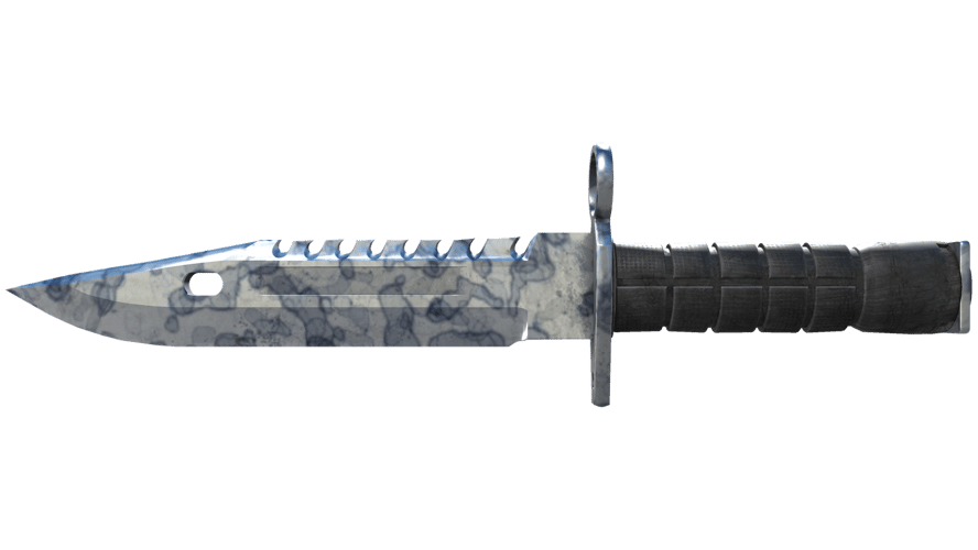 ★ M9 Bayonet | Stained (Minimal Wear)