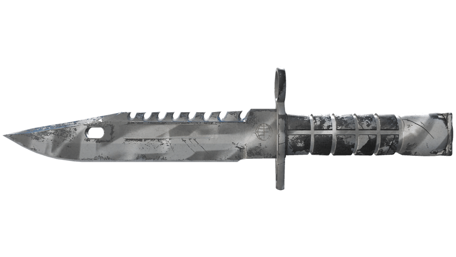 ★ M9 Bayonet | Urban Masked (Field-Tested)