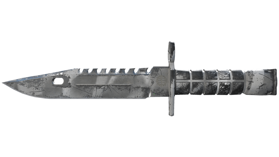 ★ M9 Bayonet | Urban Masked (Field-Tested)