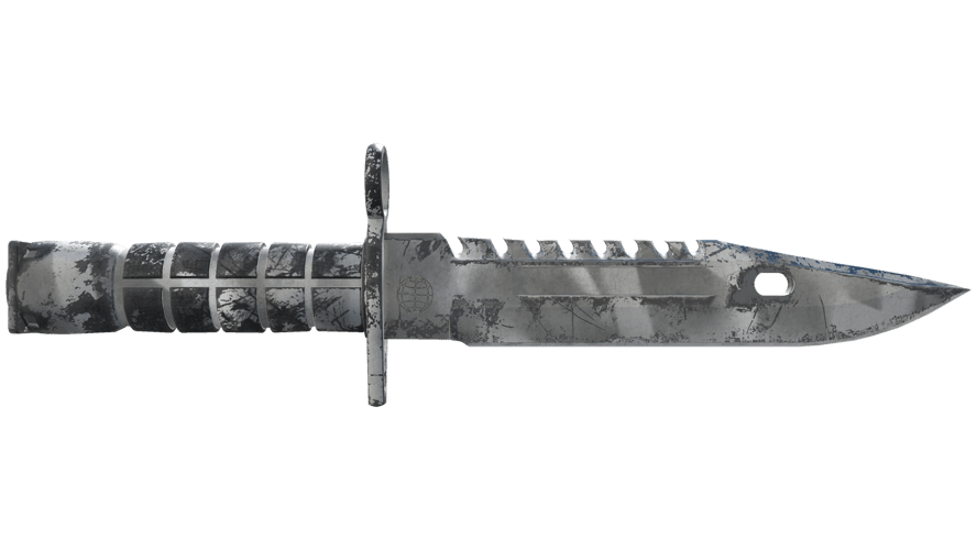 ★ M9 Bayonet | Urban Masked (Field-Tested)