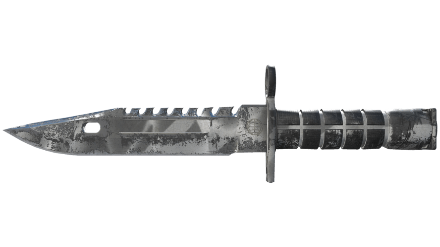 ★ M9 Bayonet | Urban Masked (Field-Tested)