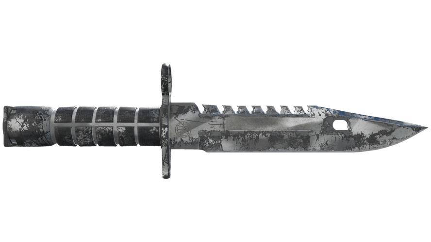 ★ M9 Bayonet | Urban Masked (Field-Tested)