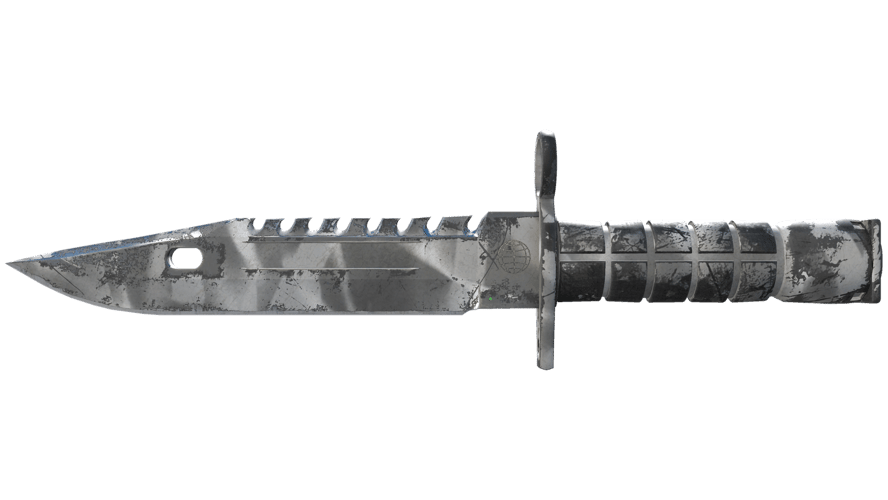 ★ M9 Bayonet | Urban Masked (Field-Tested)