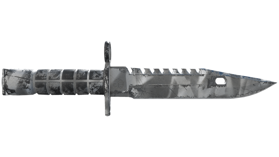 ★ M9 Bayonet | Urban Masked (Field-Tested)