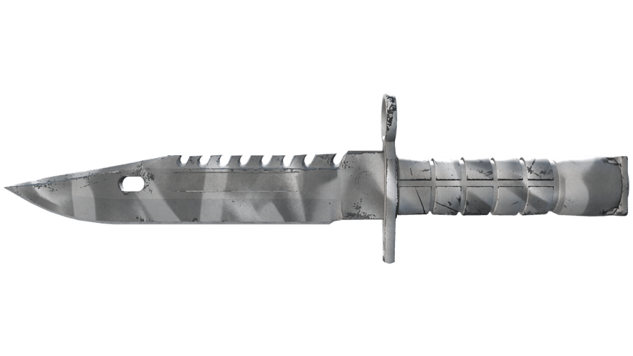 ★ M9 Bayonet | Urban Masked (Minimal Wear)