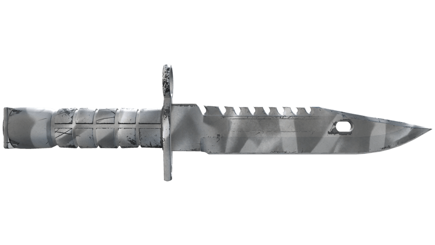 ★ M9 Bayonet | Urban Masked (Minimal Wear)