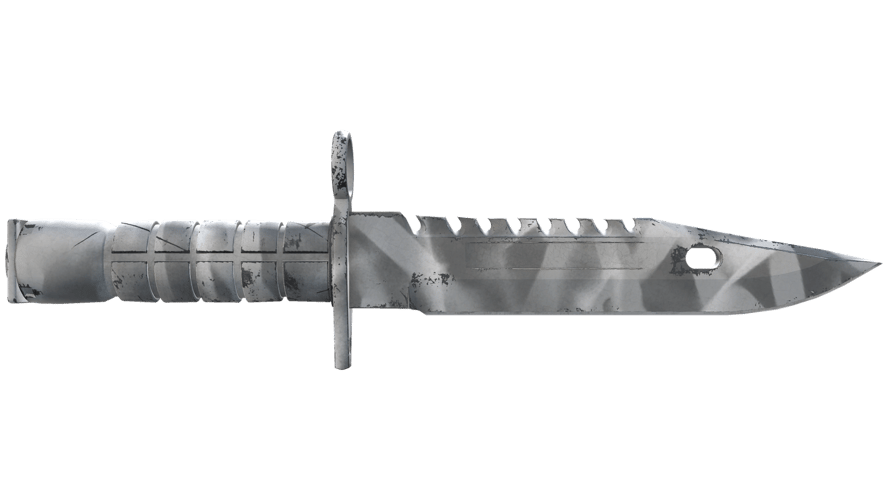 ★ M9 Bayonet | Urban Masked (Minimal Wear)