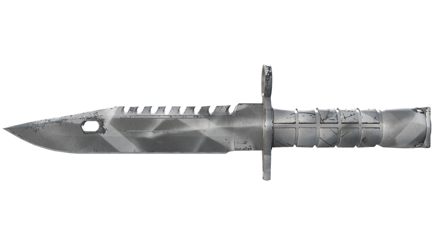 ★ M9 Bayonet | Urban Masked (Minimal Wear)