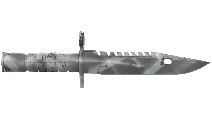 ★ M9 Bayonet | Urban Masked (Minimal Wear)