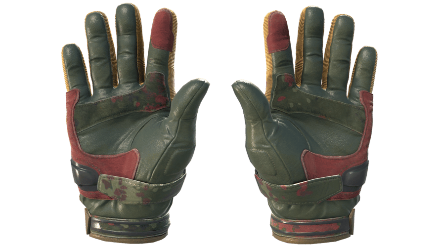 ★ Moto Gloves | 3rd Commando Company (Minimal Wear)