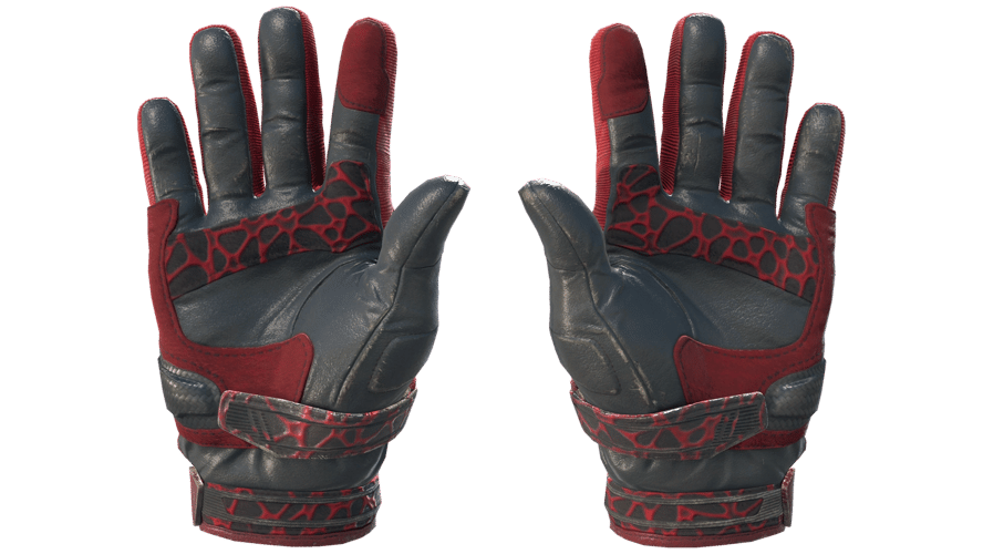 ★ Moto Gloves | Blood Pressure (Field-Tested)
