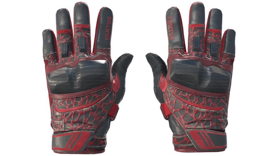 ★ Moto Gloves | Blood Pressure (Field-Tested)