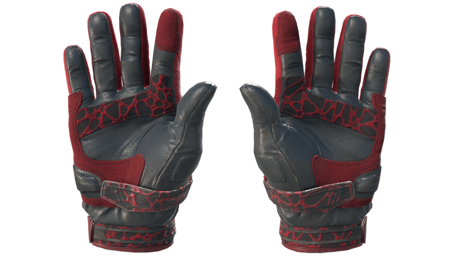 ★ Moto Gloves | Blood Pressure (Field-Tested)